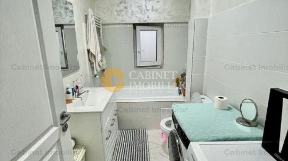 Apartament 2 Camere Bloc Nou Mobilat si Utilat Etaj 3 - Poză 2