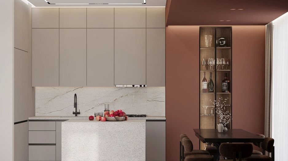 Apartament 3 camere cu gradina privata si vedere spre lac - Poză 4