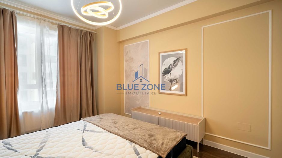 2 camere | Central Address Residence | 57 mp | Prima închiriere | Bloc - Poză 5