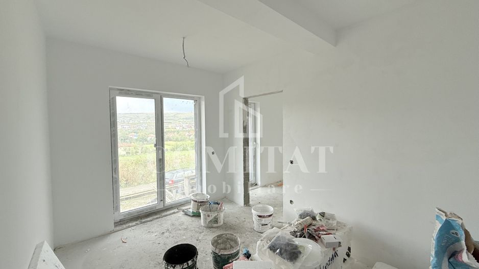 Casă individuală cu 699 teren la preț bun Chinteni - Poză 18