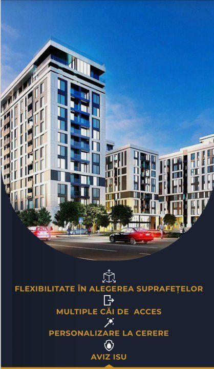 BRASADAS închiriază Sp Com/Office 300mp Cloud9 Pipera, - Poză 7