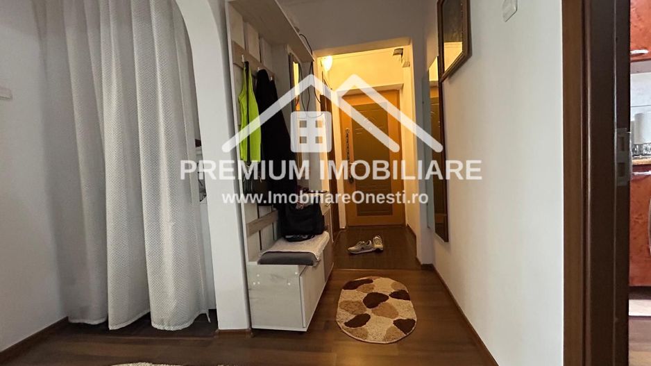 Apartament 3 camere de vânzare – Onești - Poză 8