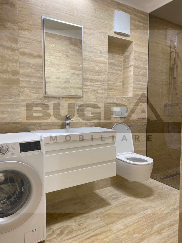 Apartament 2 camere, parcare subterană, 58mp, zona Iulius Mall - Poză 5