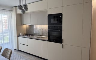 Apartament de vânzare, Copou Garden Residence, 49 mp, 2 camere, mobilat și utilat - Poză 3