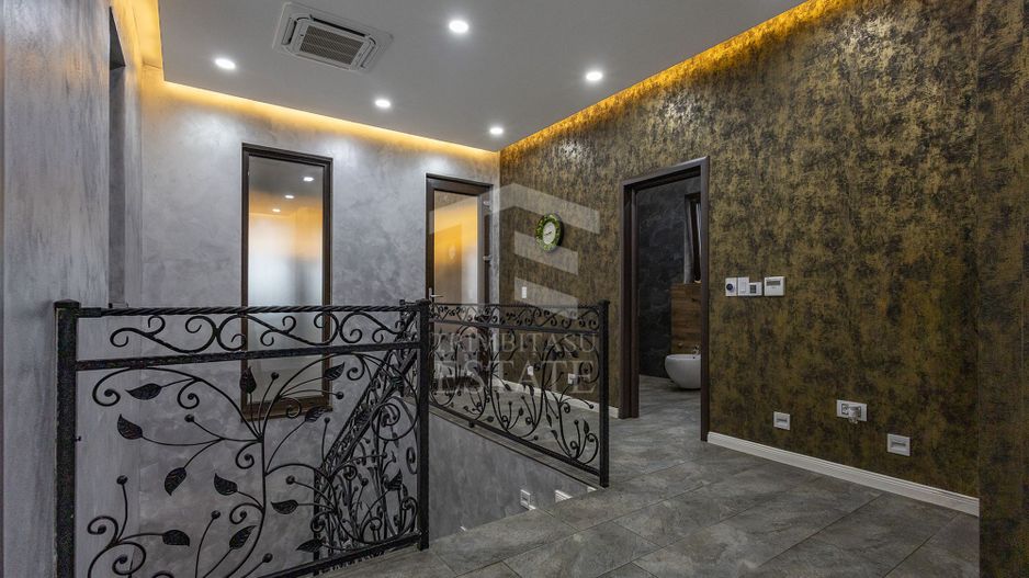 Vila unica | Piscina interioara | Sauna | Fitness | Dotari High Tech - Poză 29