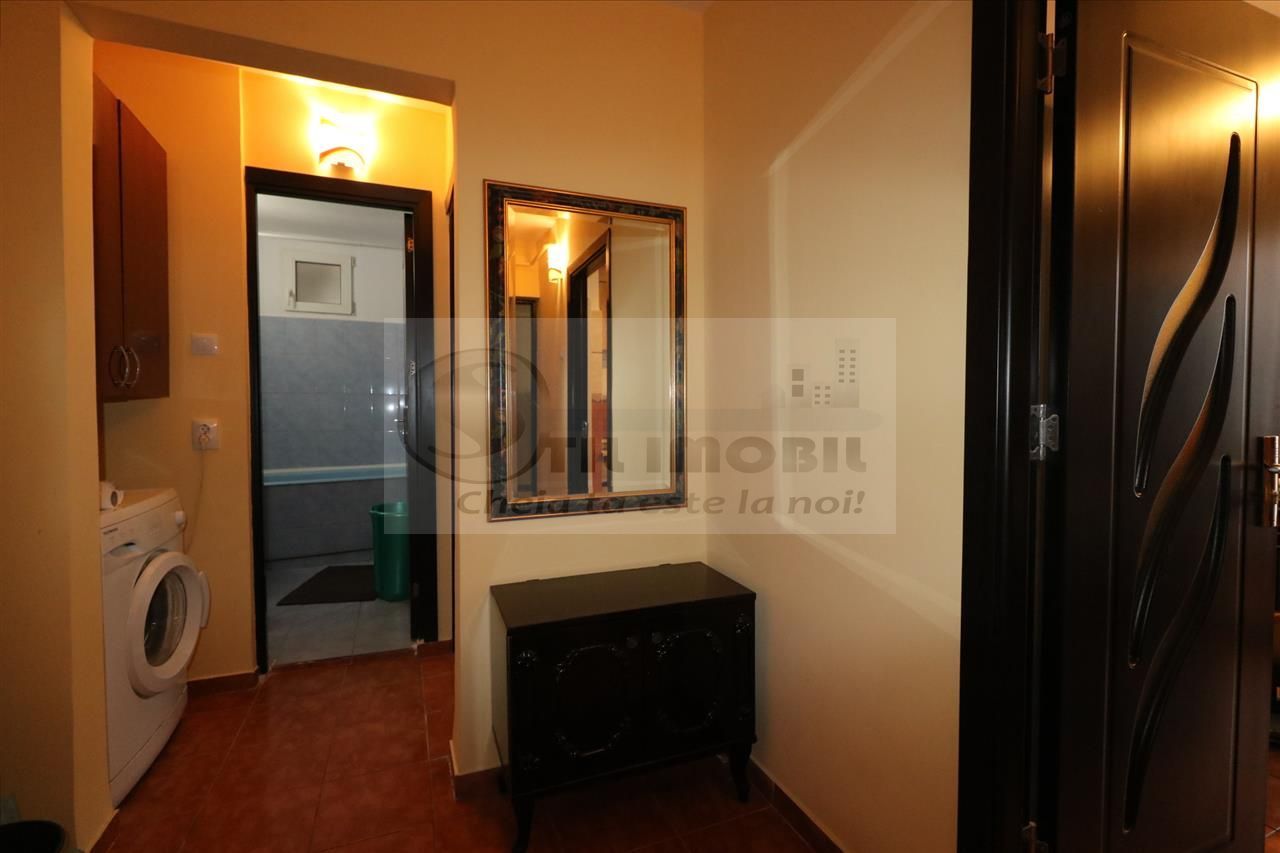 Apartament 2 camere Nicolina prima statie din Podu Ros - Poză 14