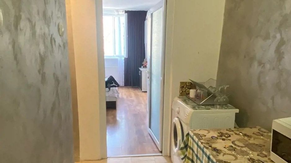 Garsonieră de închiriat Țiglina 1 – mobilată și utilată complet - Poză 1