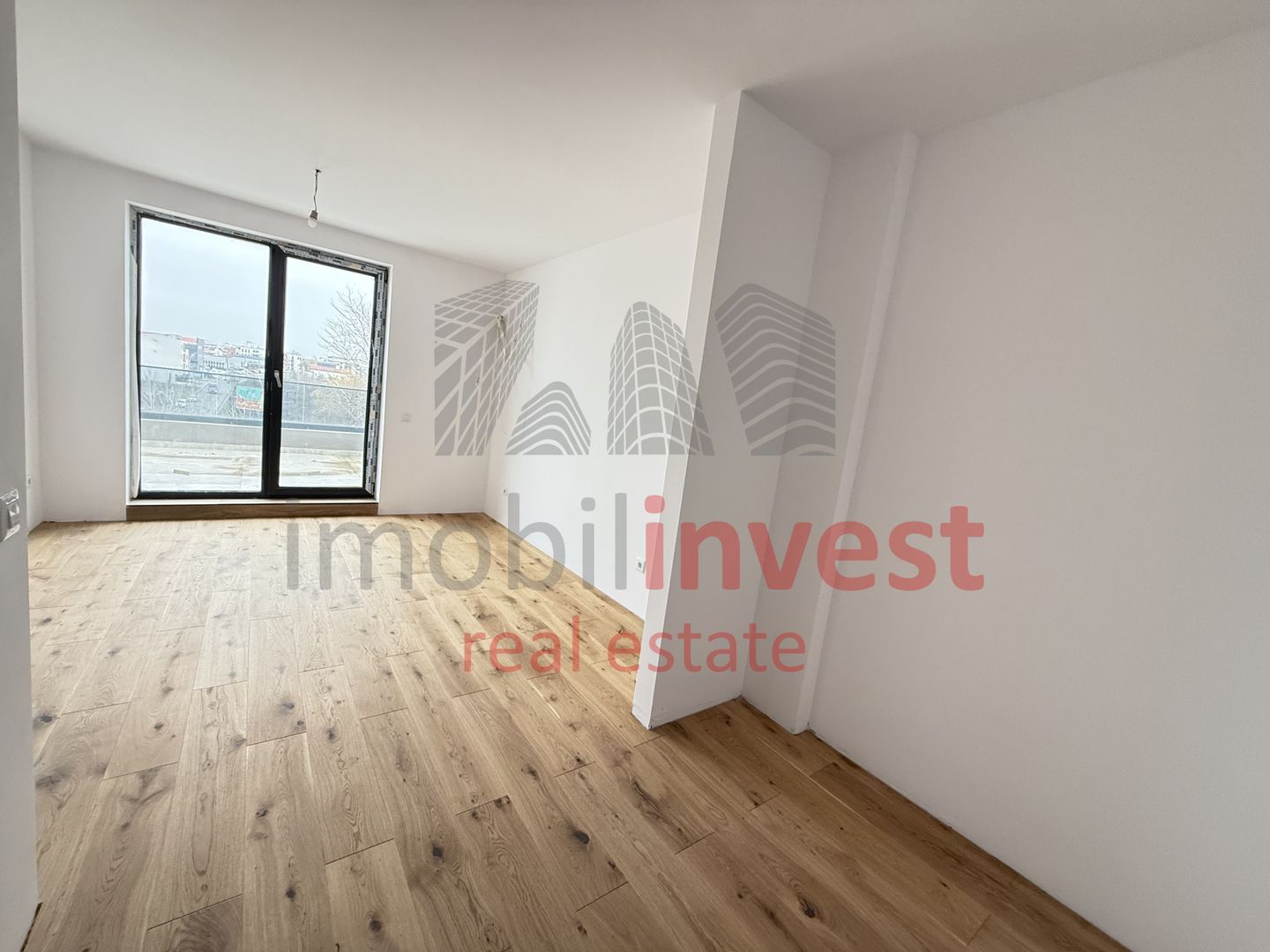 Apartament 4 camere de vanzare Pipera in bloc cu vedere la lac - Poză 17