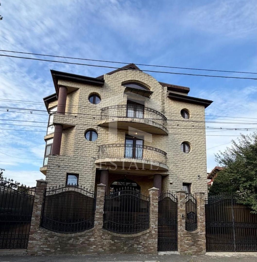 Vila individuala Colentina D+P+2+M - Poză 1