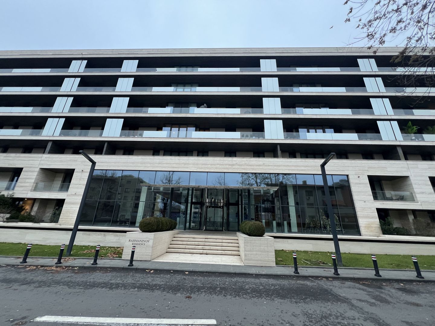 5 camere Lux Rahmaninov Residence vedere Parc Verdi - Poză 47