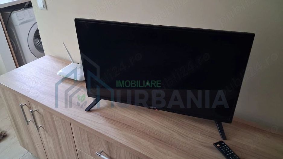 Garsonieră modernă, renovată recent, Iași, 20 mp - Poză 5