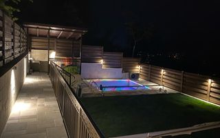 Vila cu piscina spre inchiriere in cartierul Gruia! - Poză 14