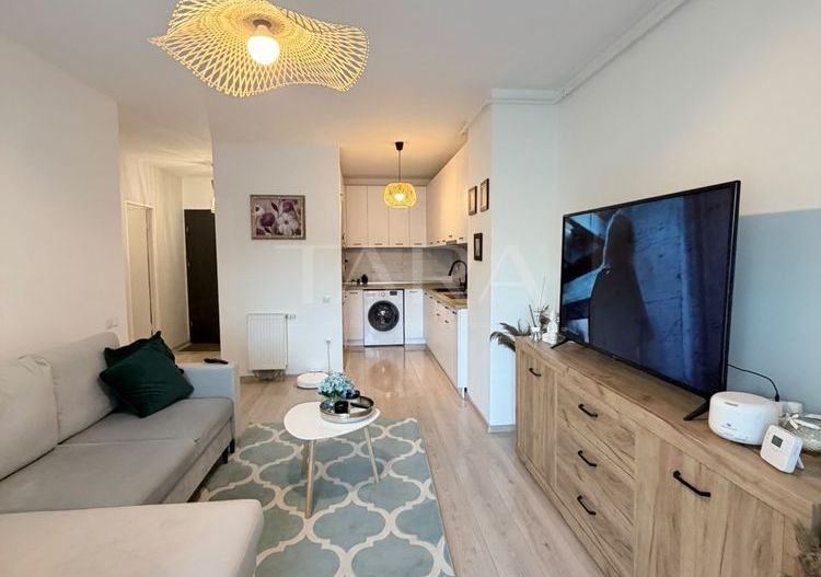 Apartament cu 2 camere, terasă de 11 mp, zona Gheorgheni. - Poză 2