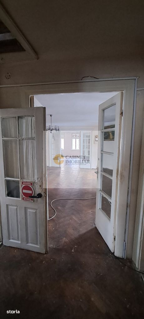 Cismigiu I Apartament in vila  3 camere I P+1 + pod I Parcare in curte - Poză 4