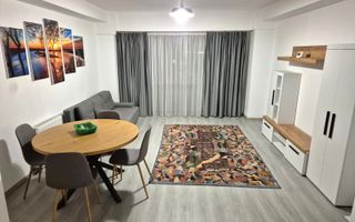 2 Camere - Decomandat - 79mp - Mobilat - Centrala - Etaj 3 - Ghimbav - Poză 1