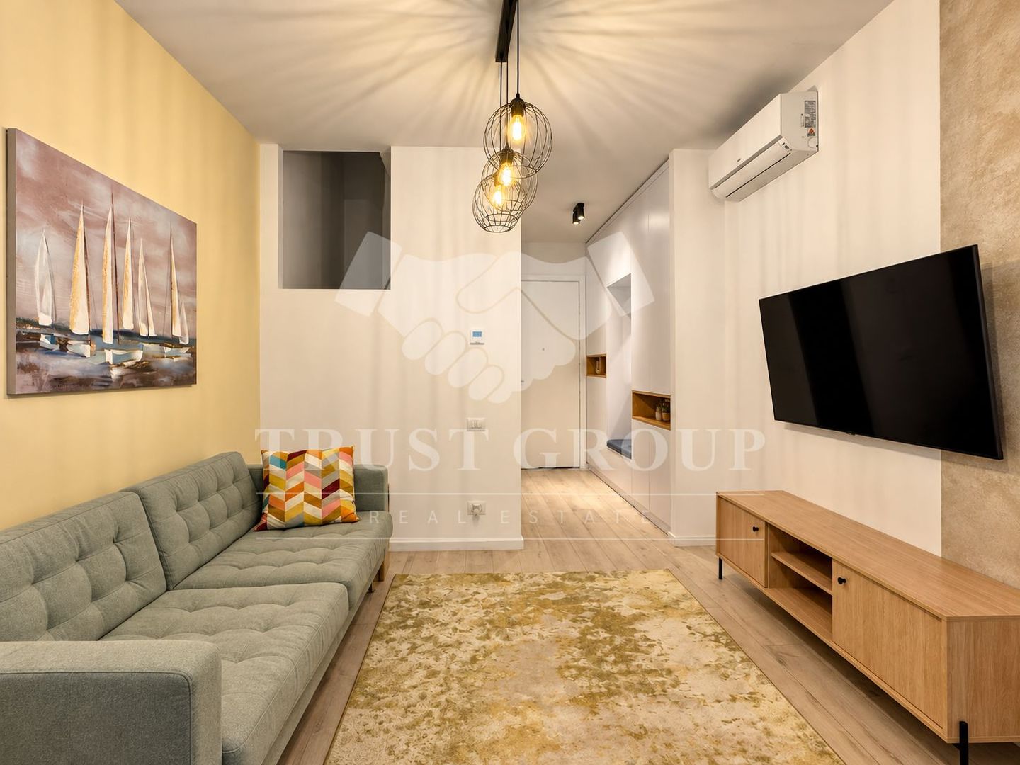 Duplex 2 camere | Complex Win Herastrau - Poză 2