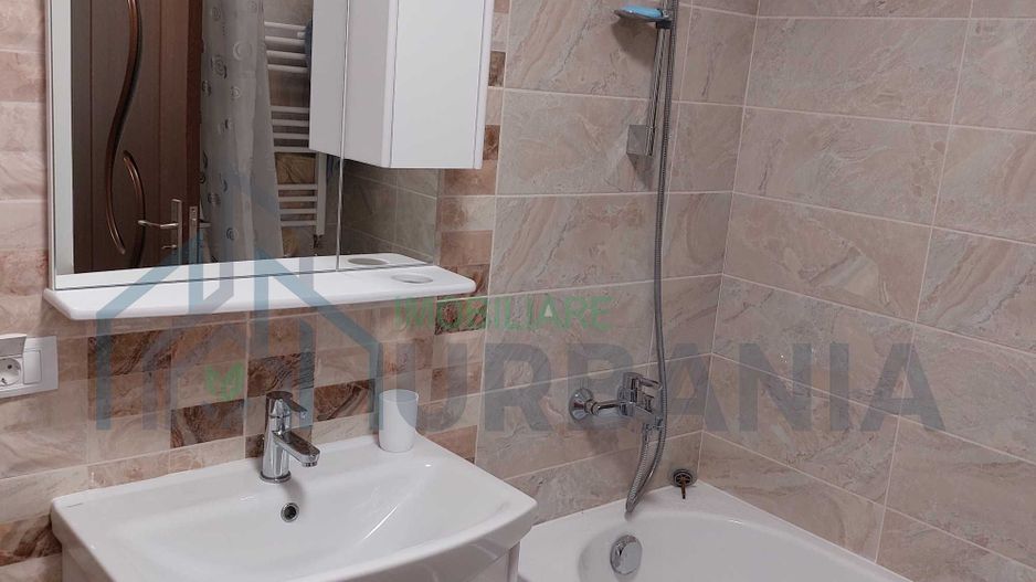 Apartament 1 cameră de închiriat, cartier Fiald, zona Sadoveanu, str. Dealul Zorilor, Iași - Poză 1