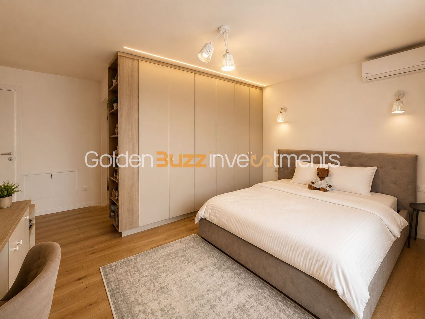 Apartament 4 camere | Iancu Nicolae – Pipera | 2 băi |2 locuri parcare - Poză 3