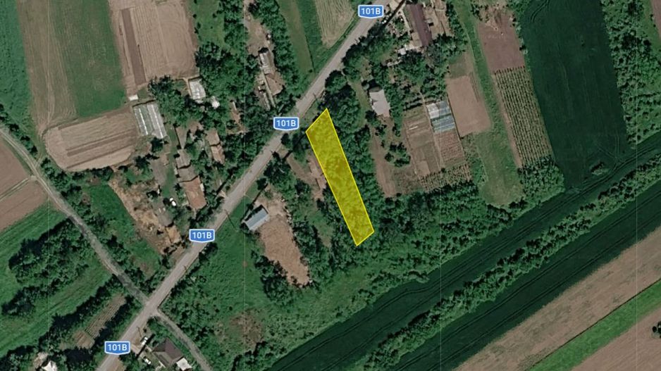 15000 euro pentru 900 mp! Intravilan Nuci, sat Merii Petchii - Poză 8