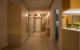 Studio dublu Ivory Residence Pipera I  lux I mobilat I COM0% - Poză 101