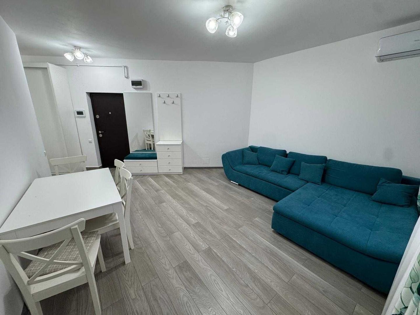 Apartament 2 camere, complet mobilat si utilat, Lujerului metrou - Poză 2