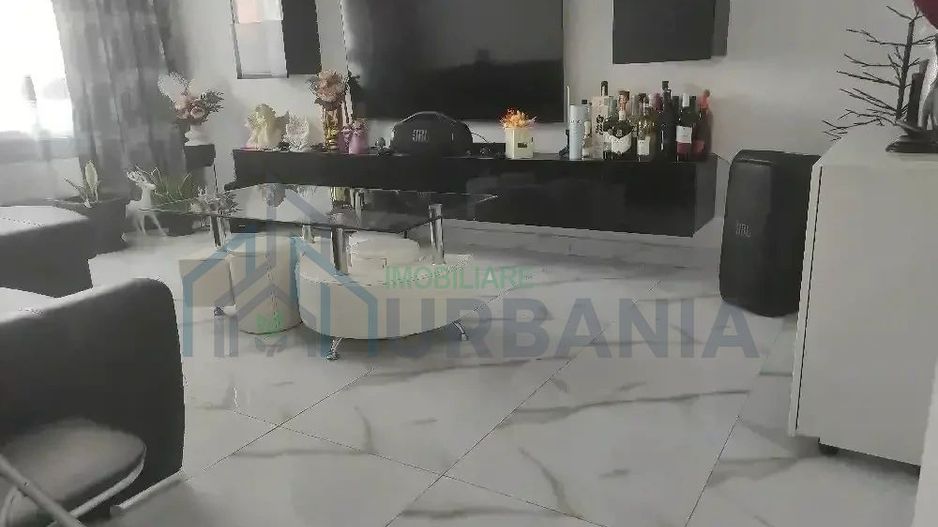 Apartament 3 camere decomandat, Tomești – Vânzare - Poză 1