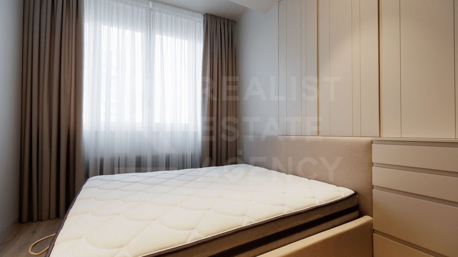 Chirie, apartament, 2 camere, strada Bulevardul Moscova, Rîșcani - Poză 9