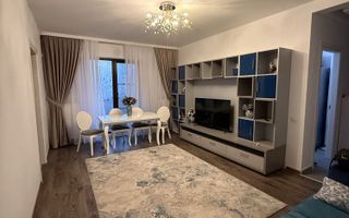 Apartament cu 3 camere Complex Nou-Grozavesti metrou - Poză 1