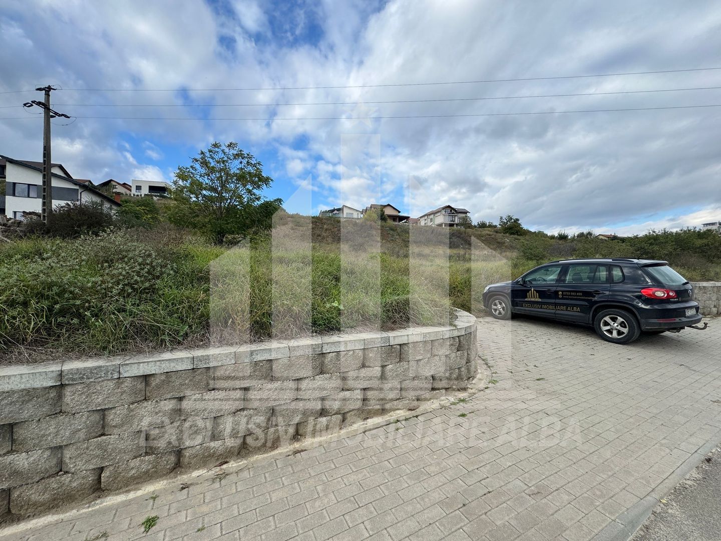 Teren intravilan | Pentru bloc P+3 | 2900 mp | Cetate-Paclisa - Poză 1