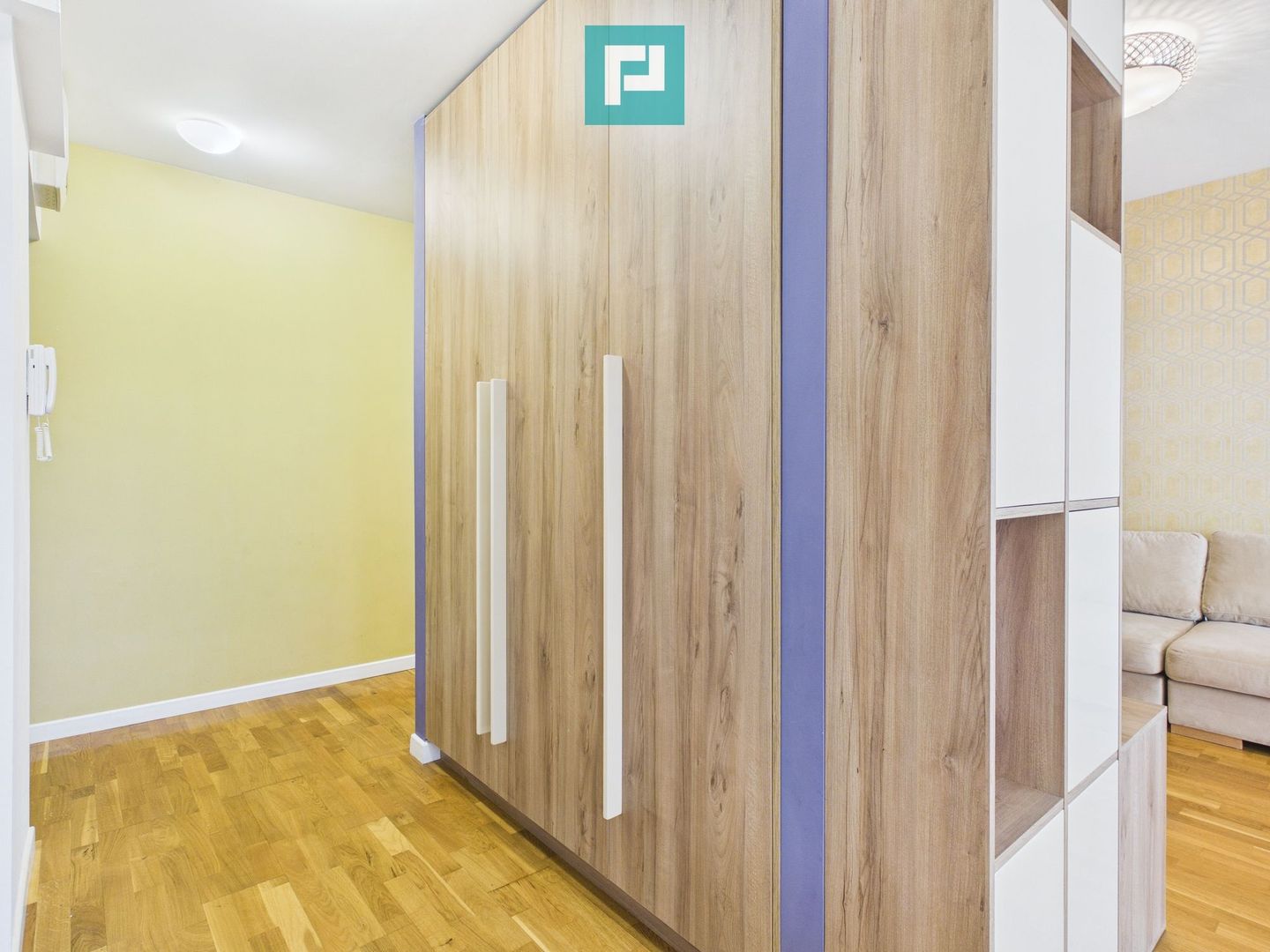 Apartament 3 cam. spatios Erou Iancu zona Baneasa - Poză 7