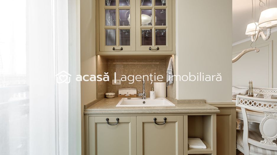 Apartament premium, complet mobilat in Arad Plaza comision 0 - Poză 2