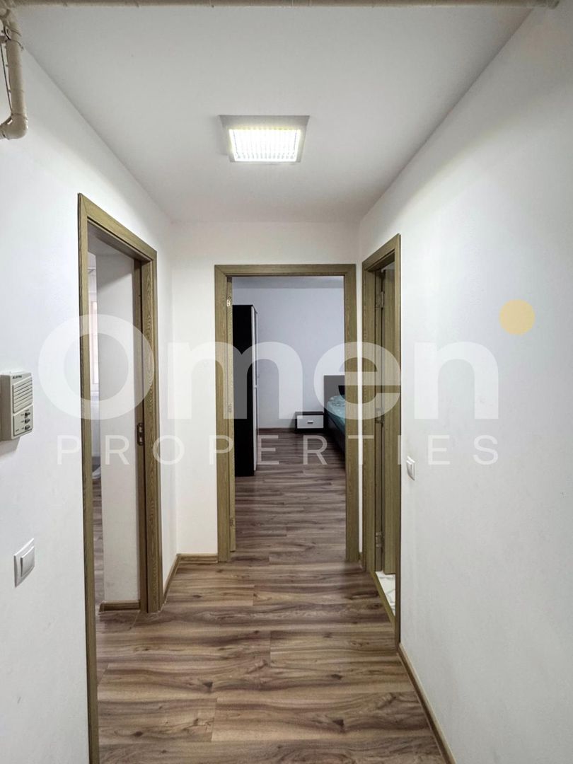Apartament 3 camere de închiriat | zonă centrală | etaj 1 | decomandat |  | - Poză 4