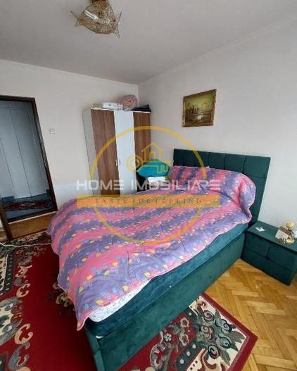 Apartament cu 2 camere / 53mp / zona Podu Ros - Poză 1