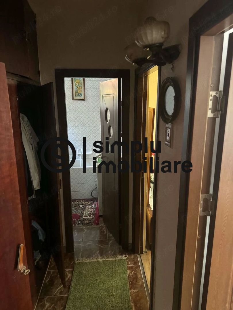 3 camere, decomandat-Piata Garii! - Poză 3