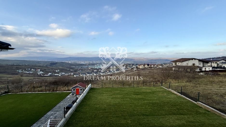 COMISION 0%! Casa individuala ultrafinisata, teren 500 mp, zona Dezmir - Poză 18