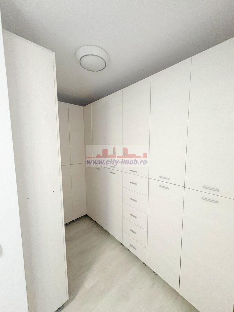Inchiriere apartament 2 camere Baneasa Complex Rezidential - Poză 18