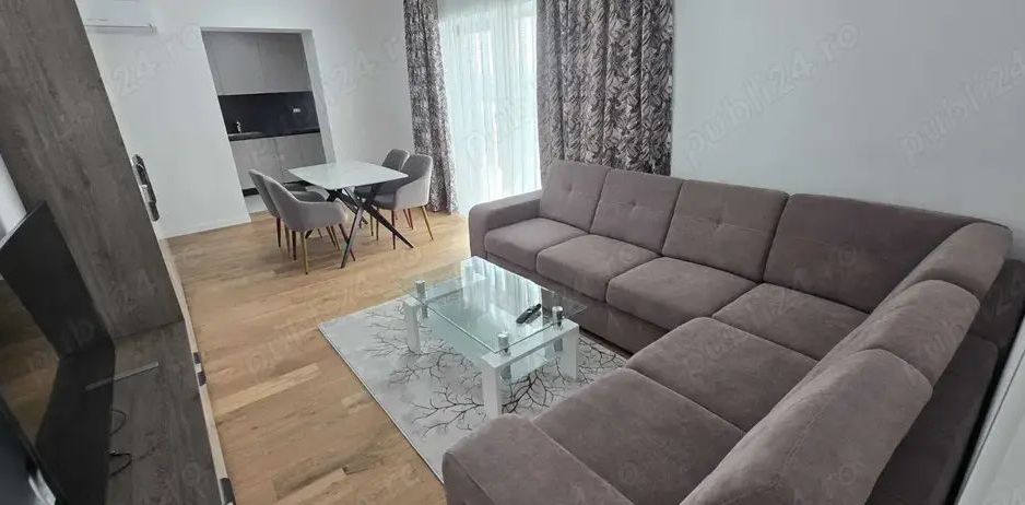 Apartament 2 camere in One Cotroceni Park - Poză 3