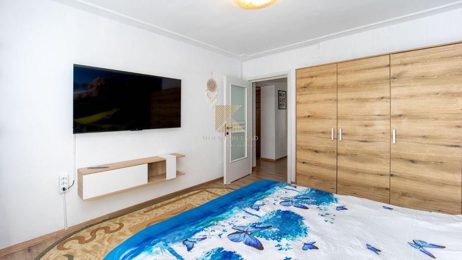 Apartament luminos, 65 mp, cu parcare și boxă Bartolomeu, str. Lânii33 - Poză 10