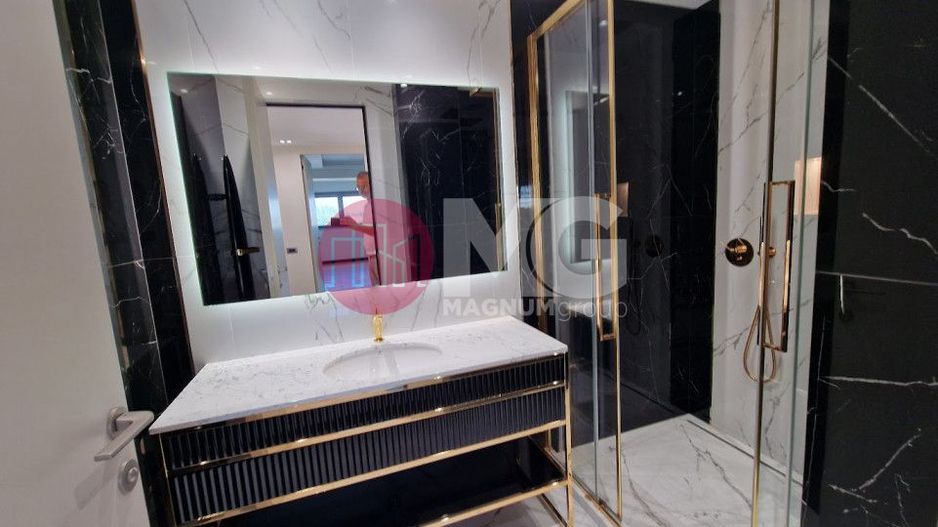 Apartament spectaculos de vanzare- bloc nou- zona Beller - Poză 9