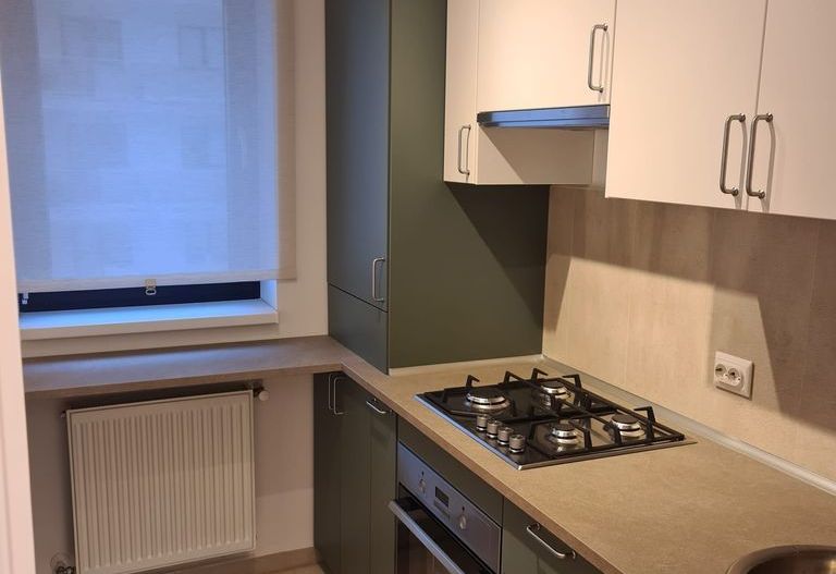 Prima închiriere - Apartament 2 camere Hils Brauner, parcare inclusă, bloc nou - Poză 9