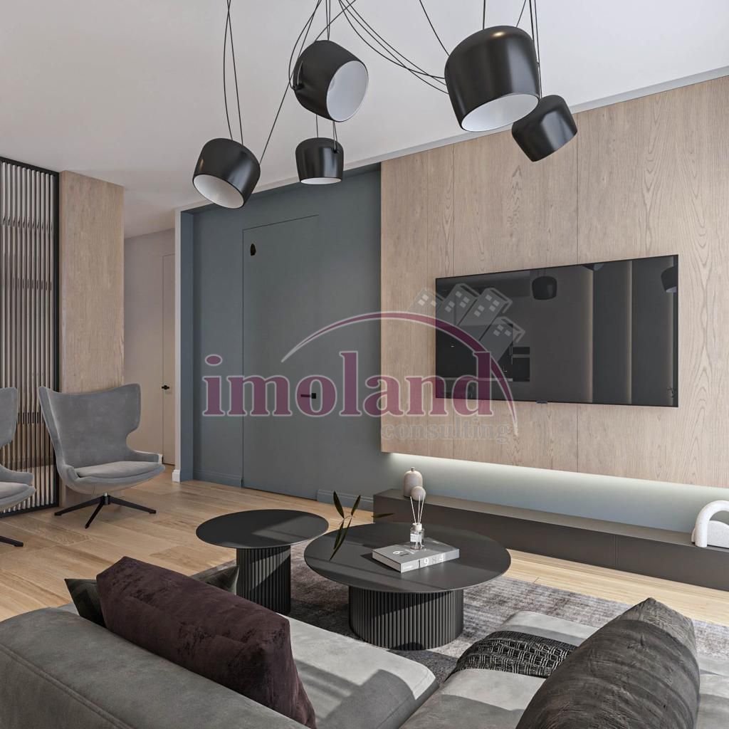 Apartament - 2 camere - PRIMA INCHIRIERE - Avalon Estate-Pipera - Poză 5