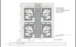 Teren intravilan 1400mp, Bragadiru - Poză 2
