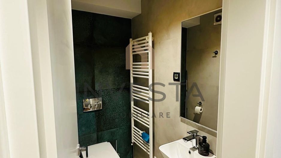 Apartament de închiriat 3 camere, ansamblu Wings - prima închiriere - Poză 12