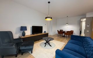 Monarch - Apartament modern cu 3 camere, 2 bai, parcare subterana - Poză 3