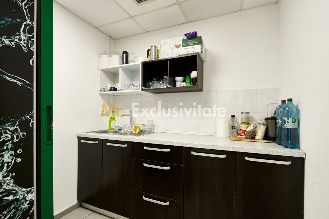 Spațiu comercial premium 240 mp ultracentral Pitești clădire reprezentativă - Poză 9