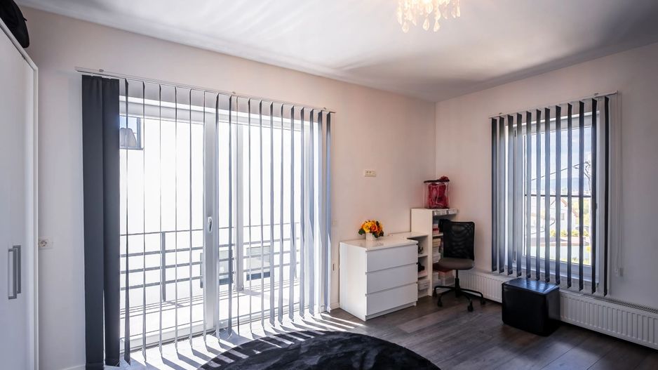 Casă Bavaria Park I | 132 mp utili | teren 347 mp | mobilată. - Poză 13