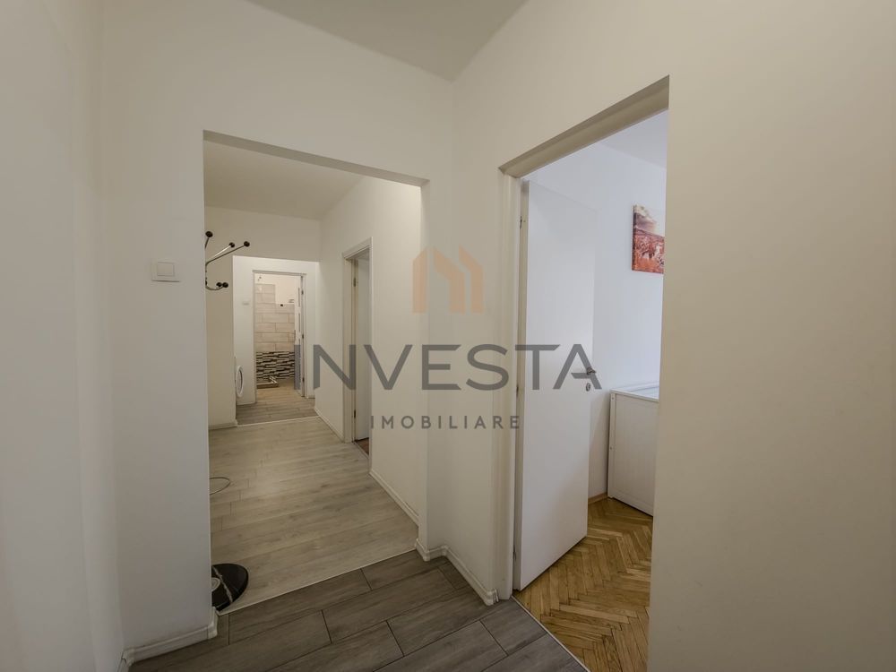 Apartament 3 camere decomandat, etaj intermediar, Centru, zona Horea - Poză 8