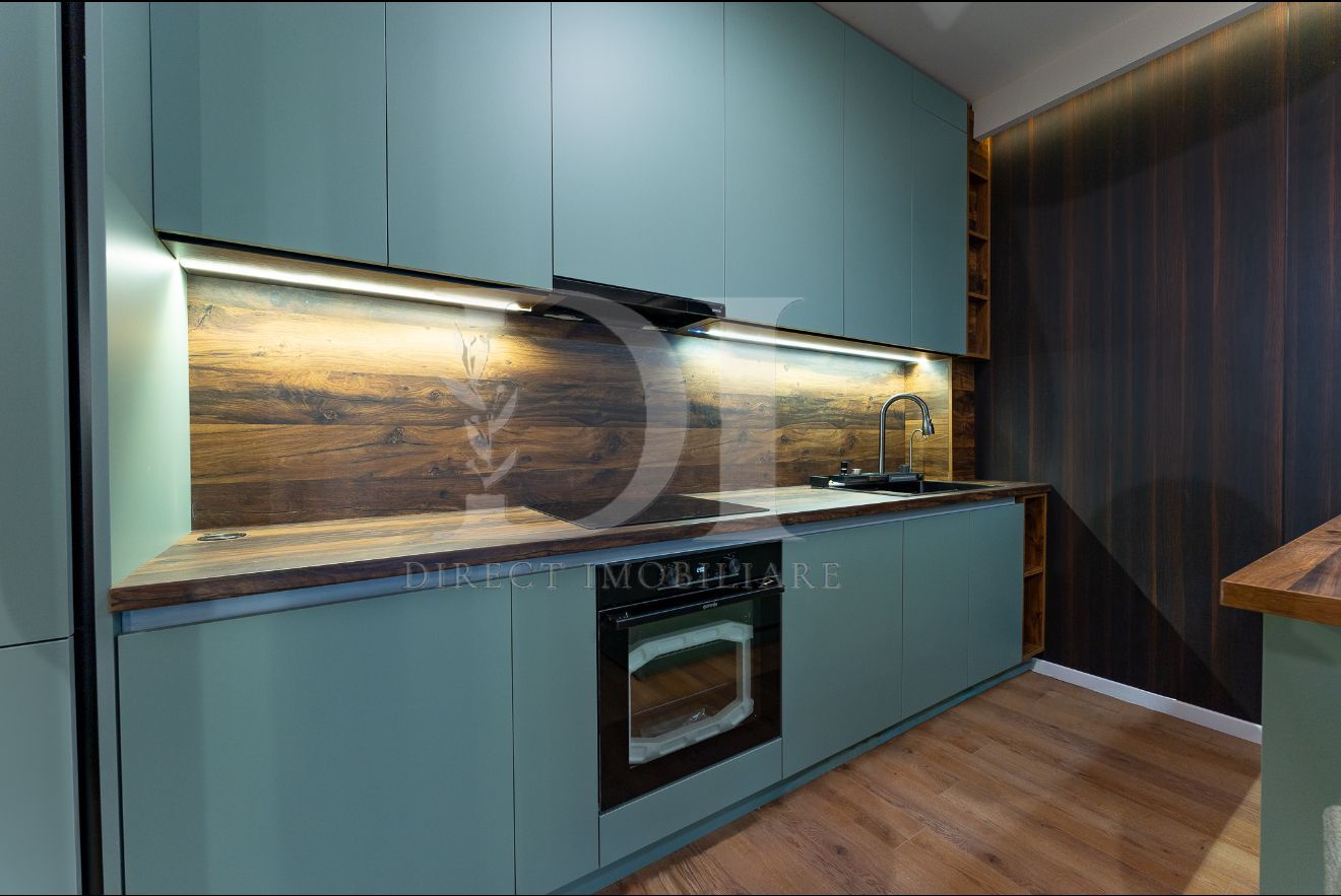 Apartament premium 2 camere / etaj intermediar / Zona Eroilor - Poză 9