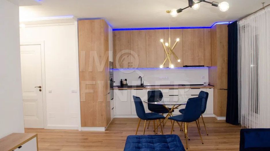 Apartament de LuX cu Parcare Subterana Prima Inchiriere - Poză 1