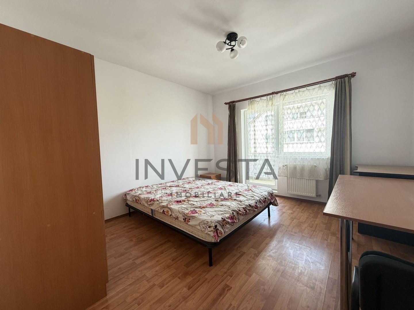 Apartament decomandat cu 3 camere, vedere spre oras, zona Calea Turzii - Poză 9
